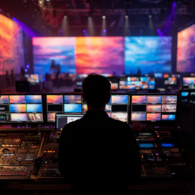 The Way Studio experiential campaign still